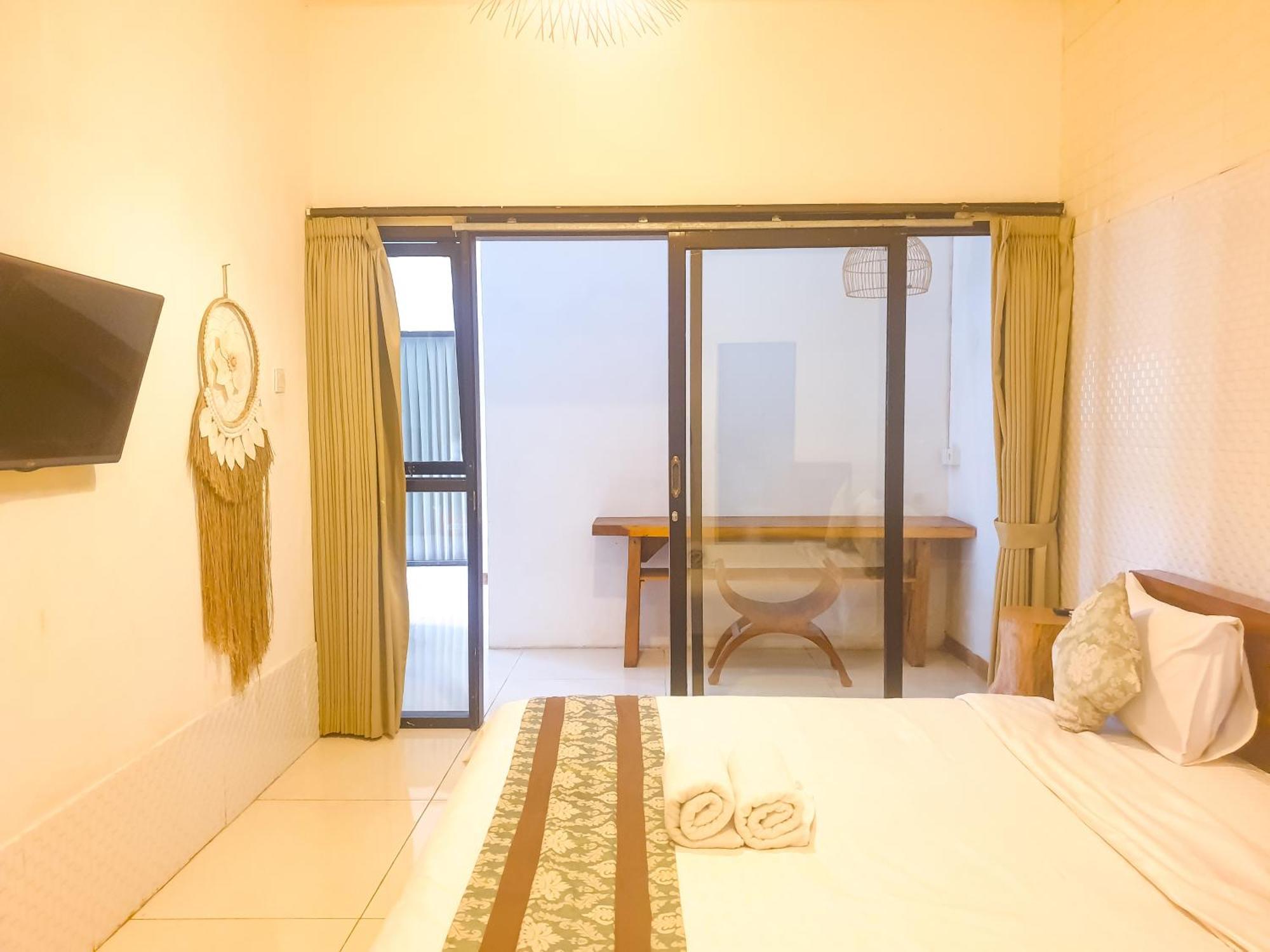 The Paica Hotel Denpasar Eksteriør billede