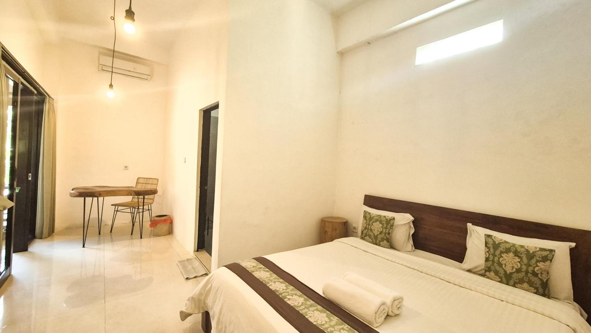 The Paica Hotel Denpasar Eksteriør billede
