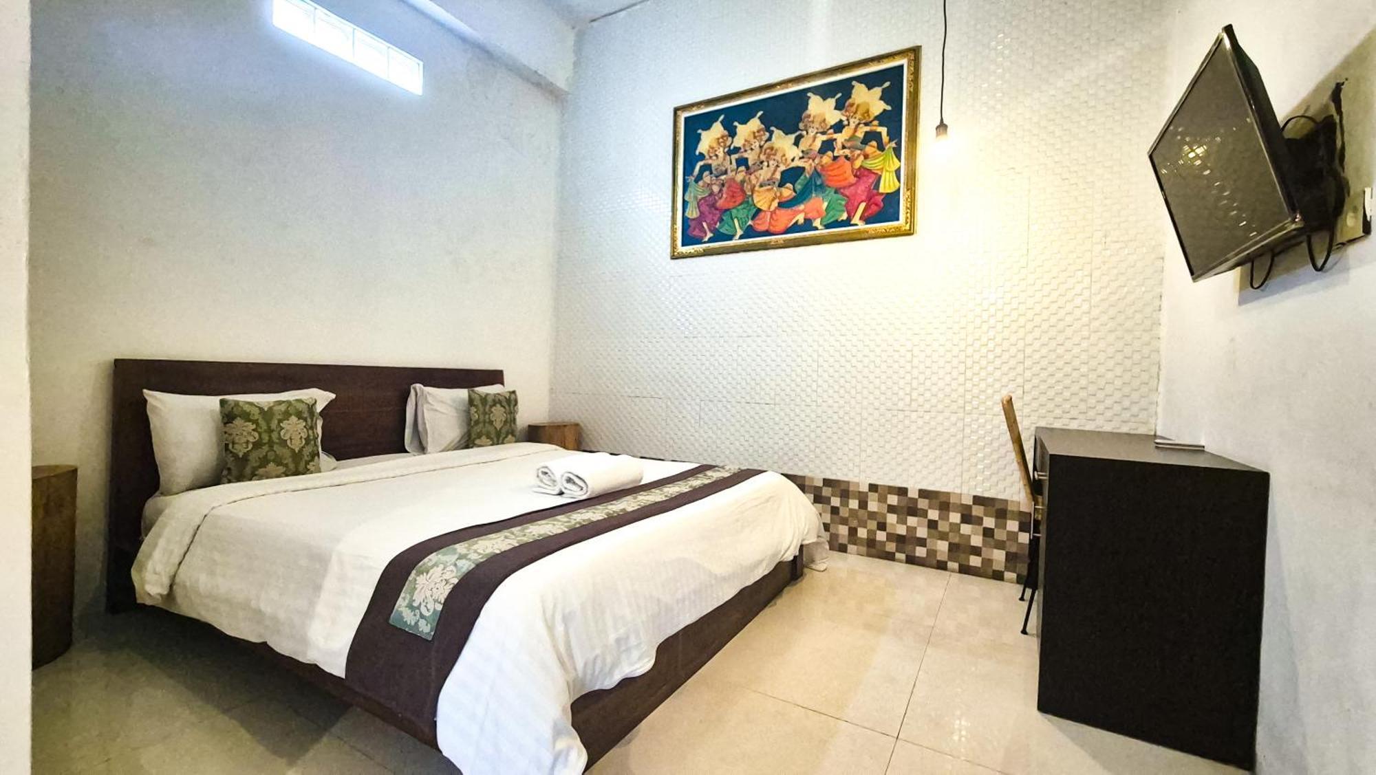 The Paica Hotel Denpasar Eksteriør billede