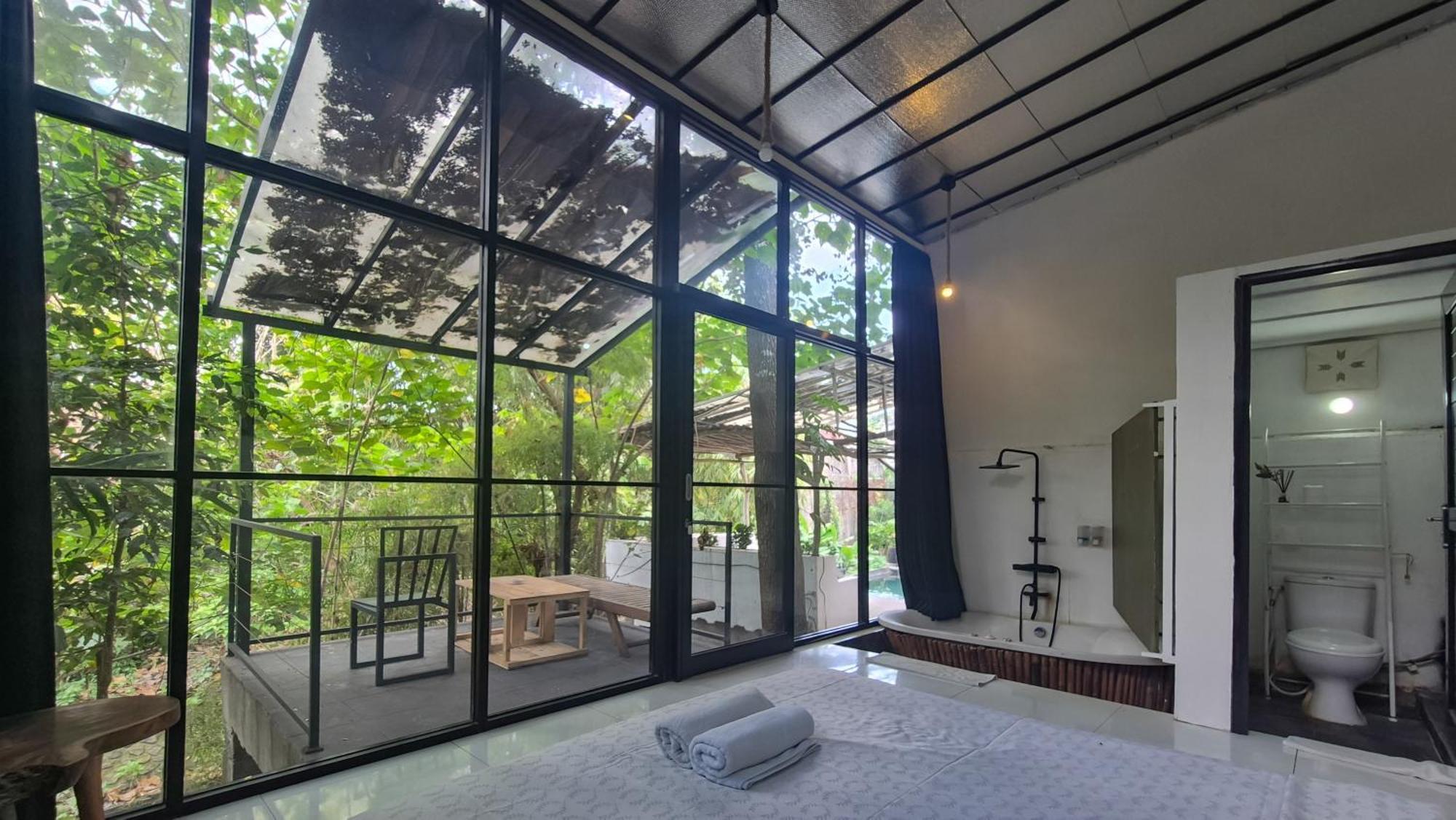 The Paica Hotel Denpasar Eksteriør billede