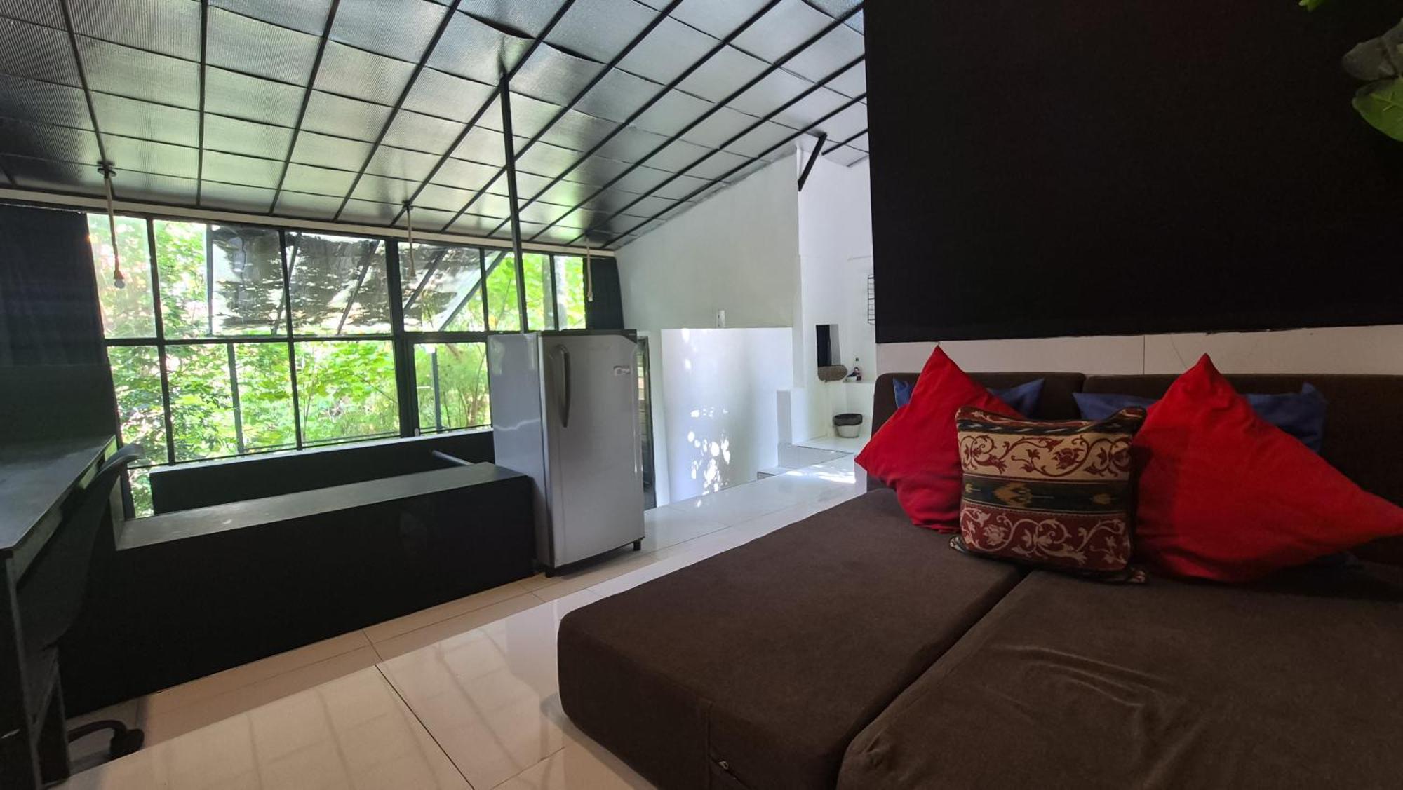 The Paica Hotel Denpasar Eksteriør billede