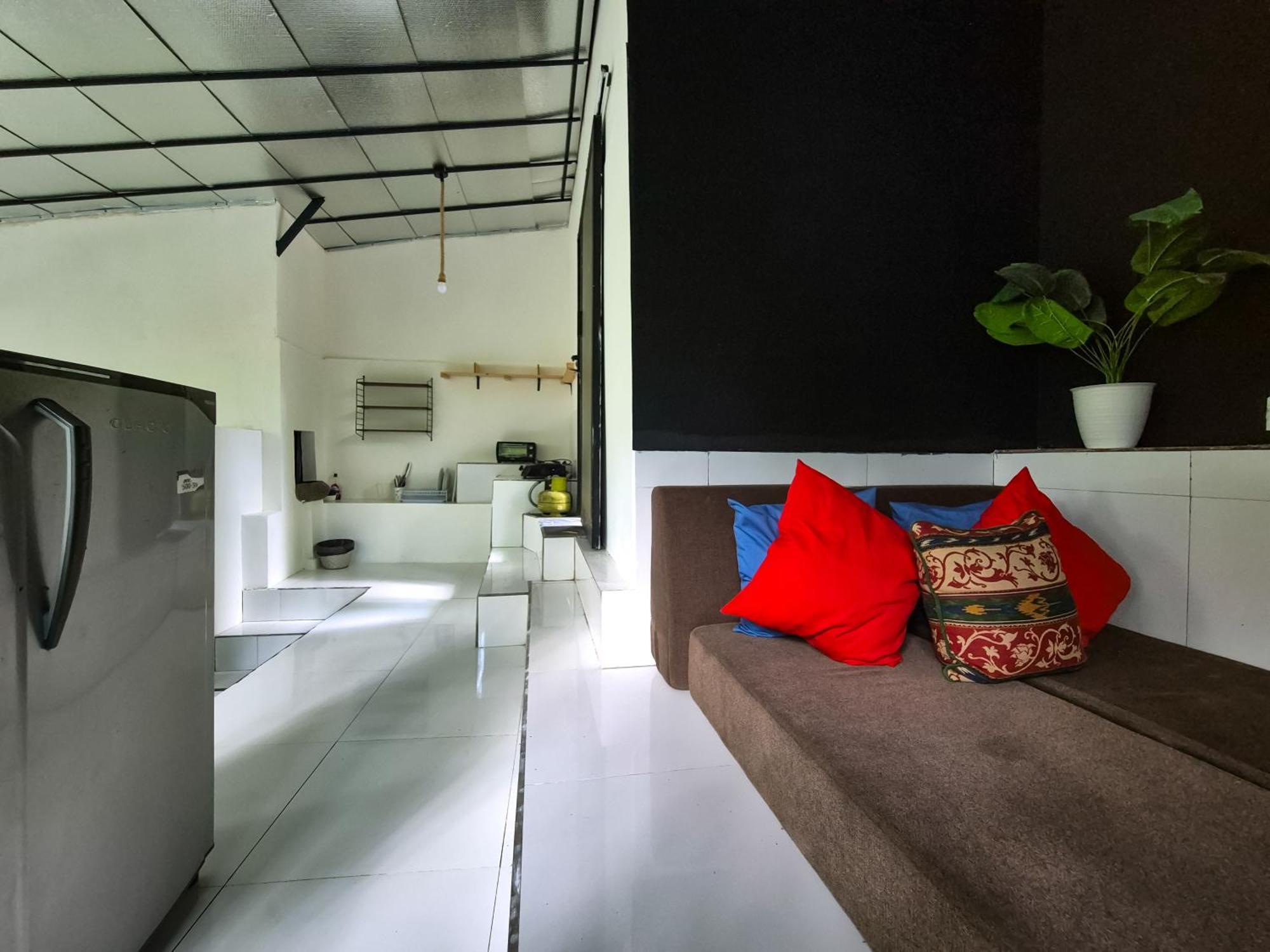 The Paica Hotel Denpasar Eksteriør billede