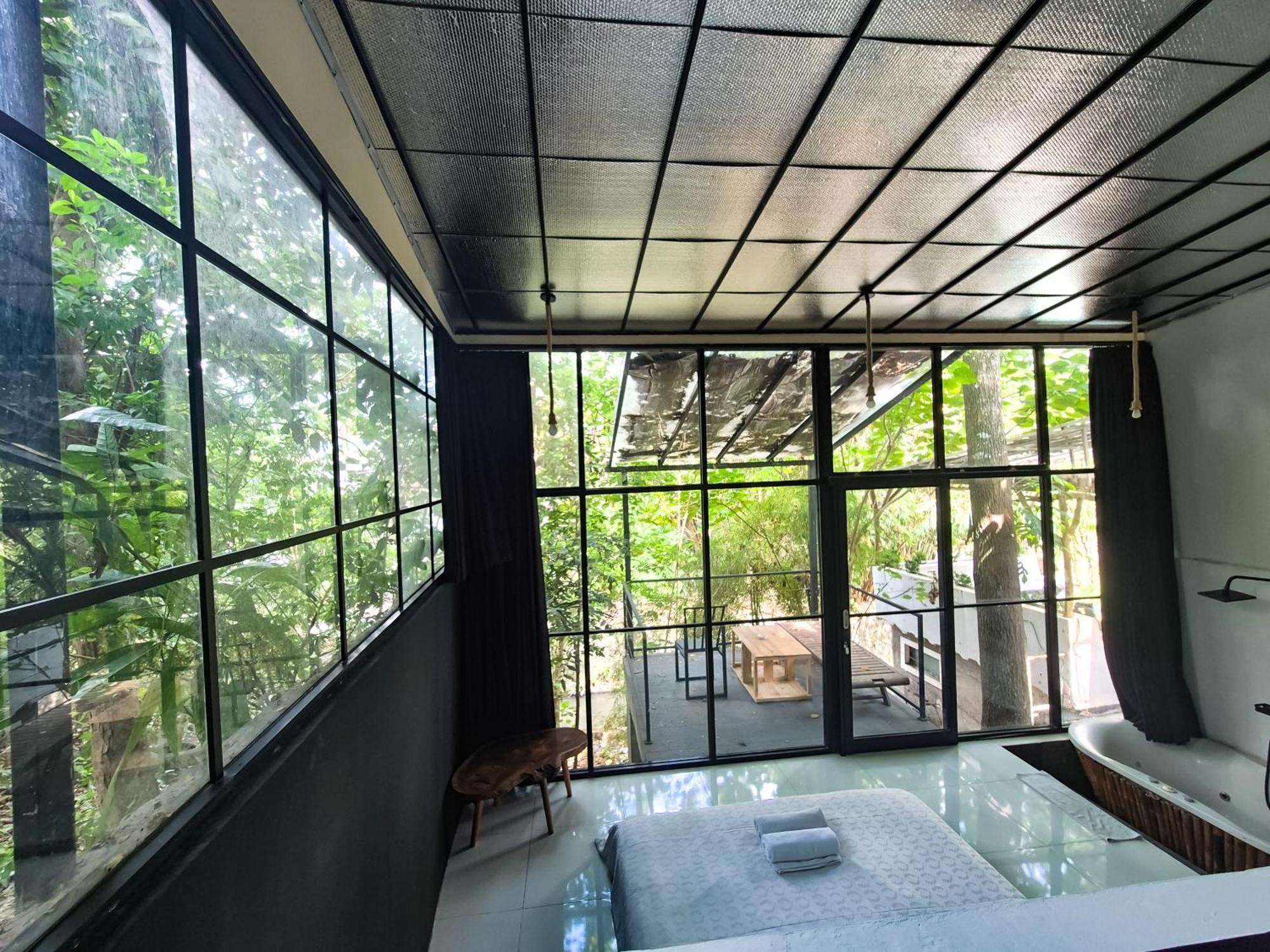 The Paica Hotel Denpasar Eksteriør billede