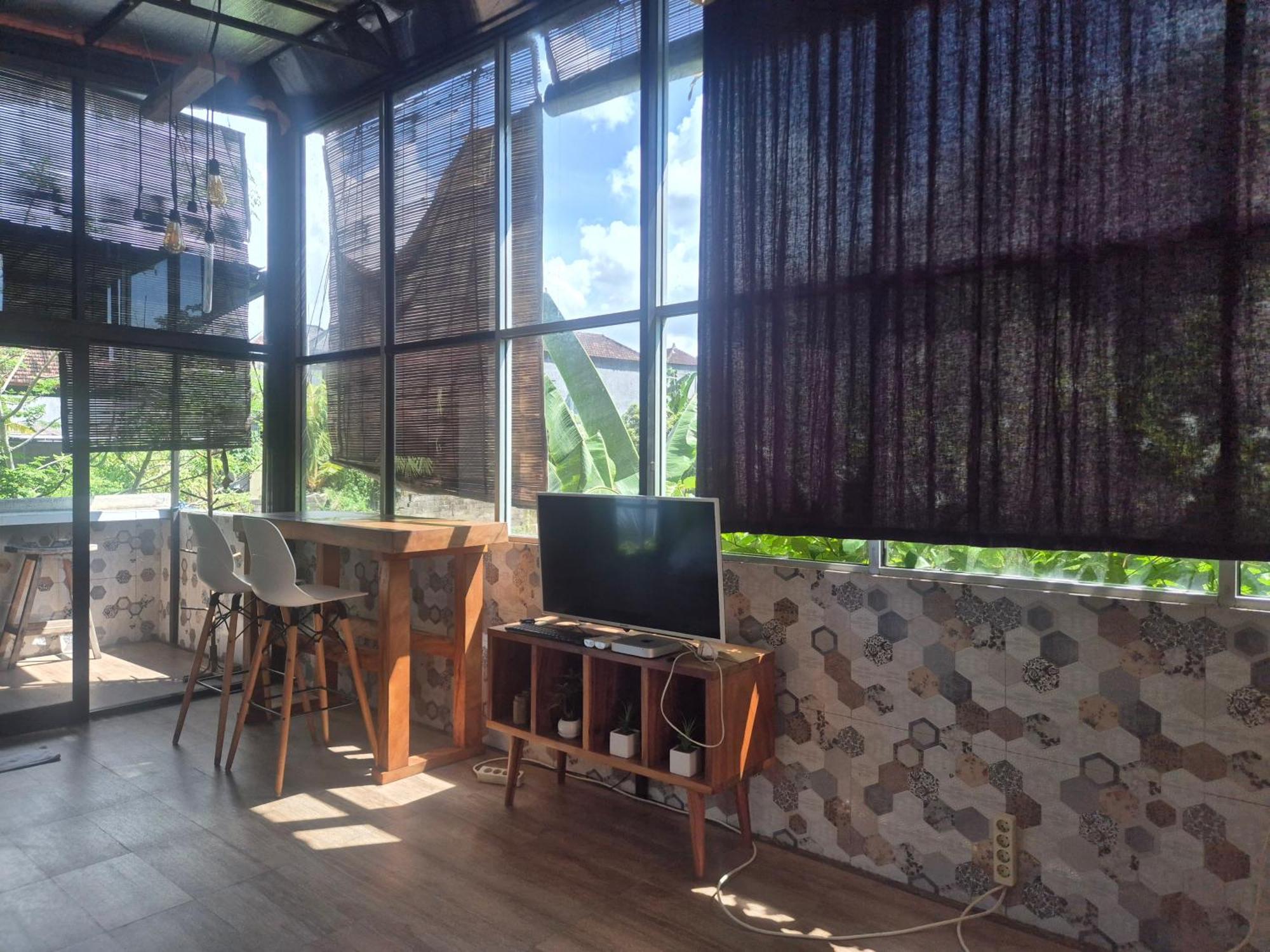 The Paica Hotel Denpasar Eksteriør billede