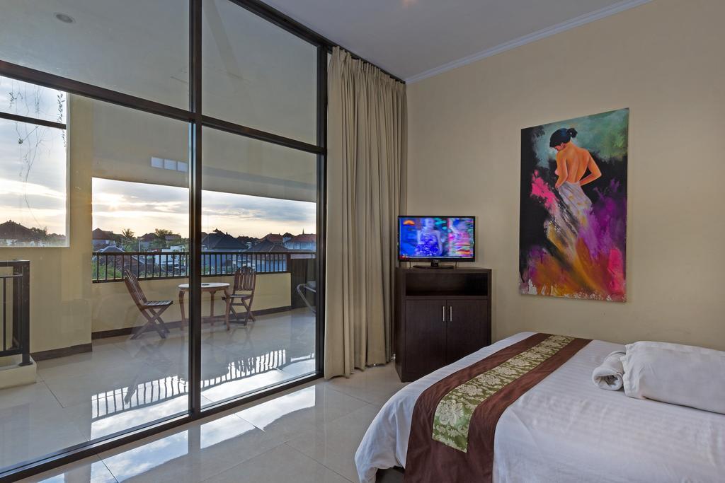 The Paica Hotel Denpasar Eksteriør billede