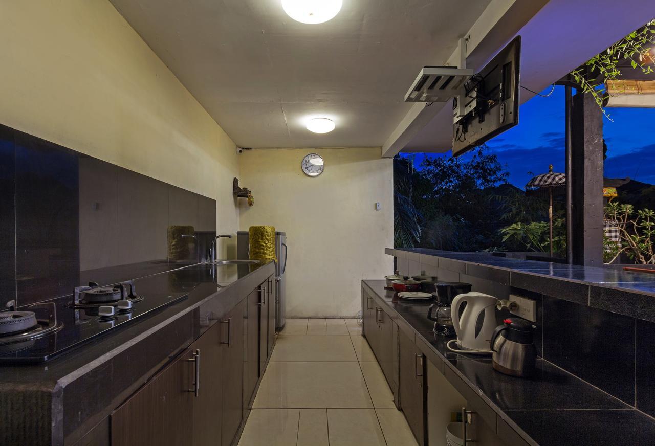 The Paica Hotel Denpasar Eksteriør billede