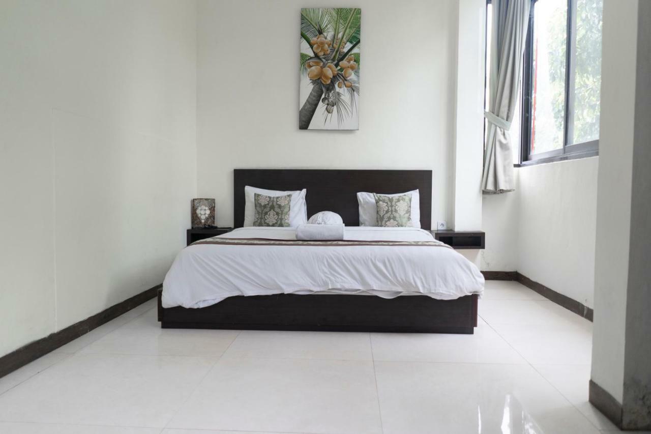 The Paica Hotel Denpasar Eksteriør billede