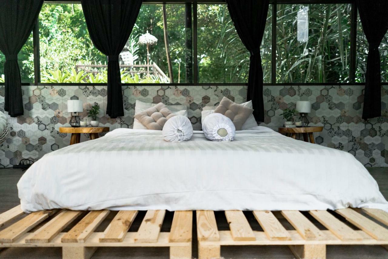 The Paica Hotel Denpasar Eksteriør billede