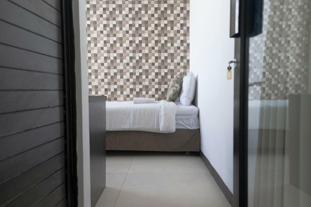 The Paica Hotel Denpasar Eksteriør billede