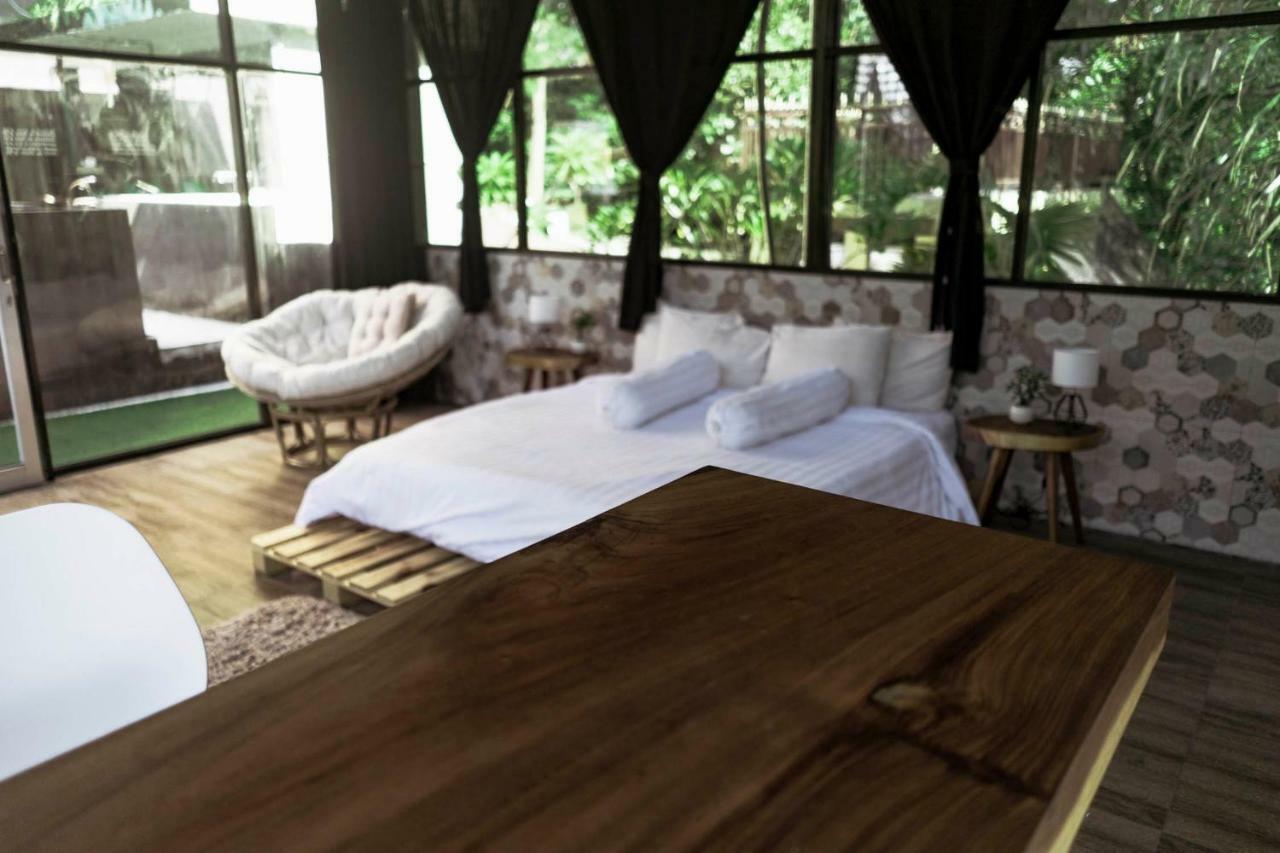The Paica Hotel Denpasar Eksteriør billede
