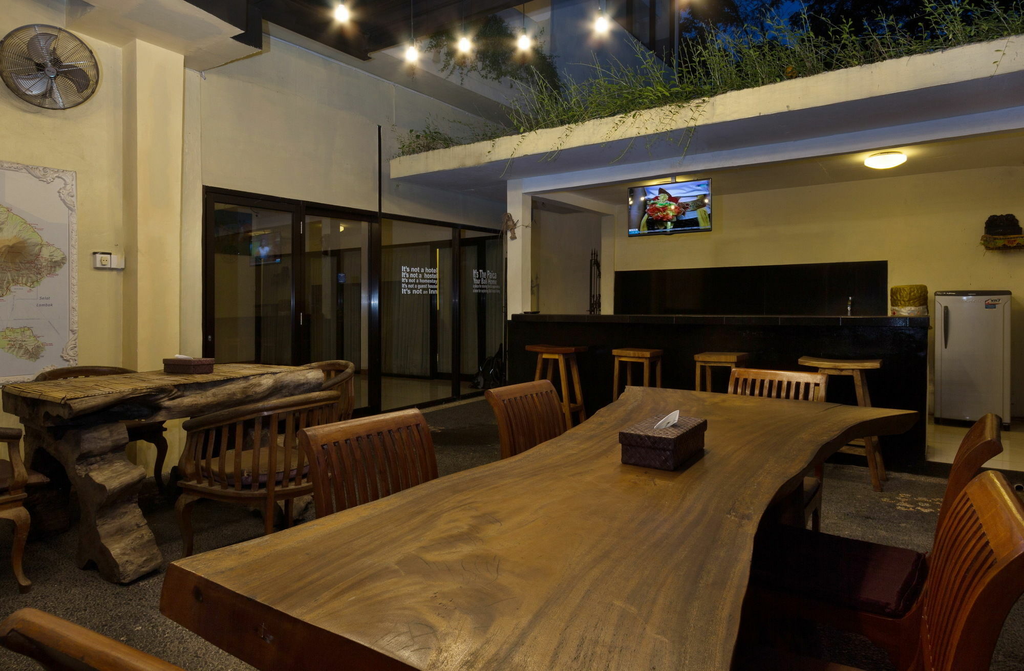 The Paica Hotel Denpasar Eksteriør billede