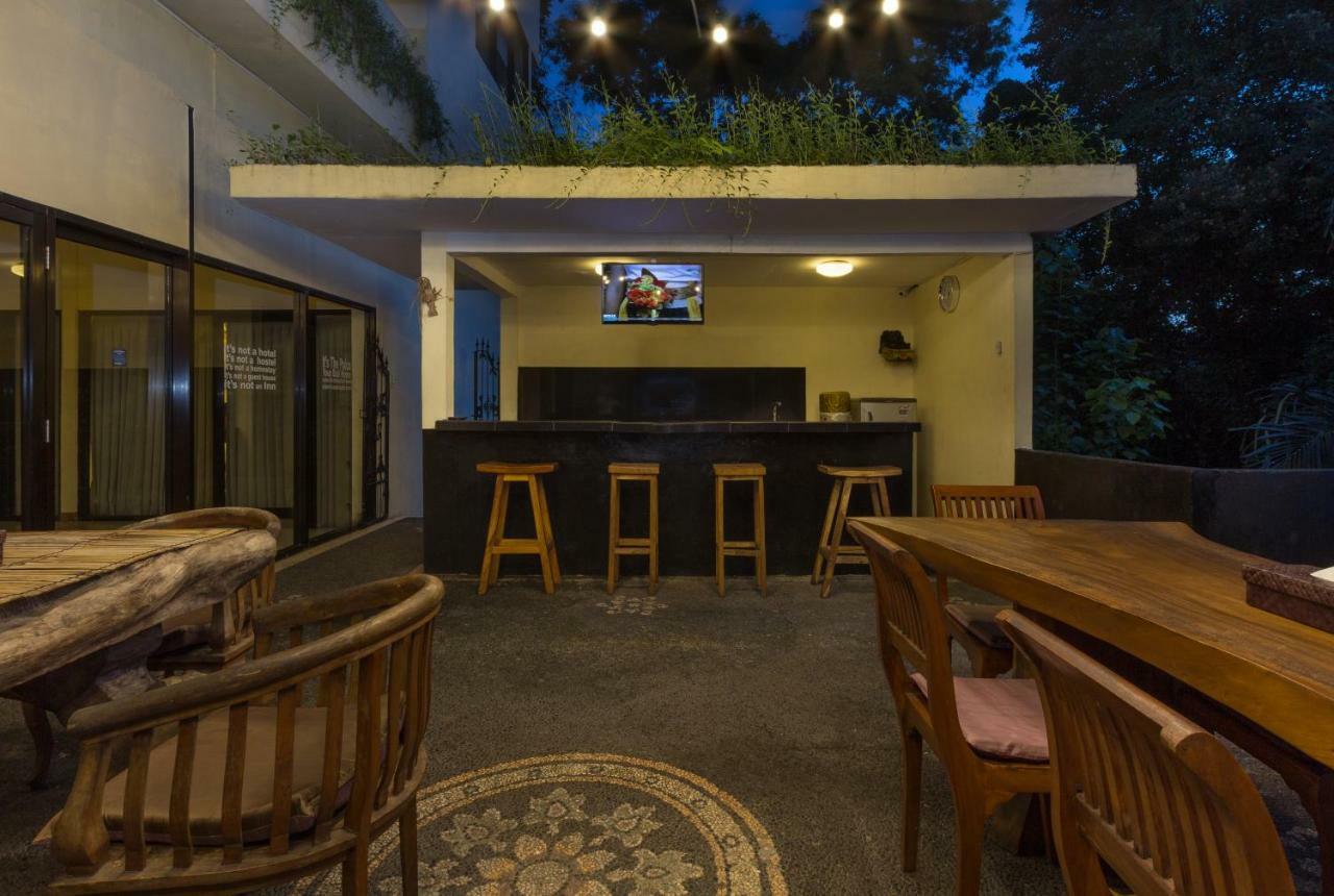 The Paica Hotel Denpasar Eksteriør billede