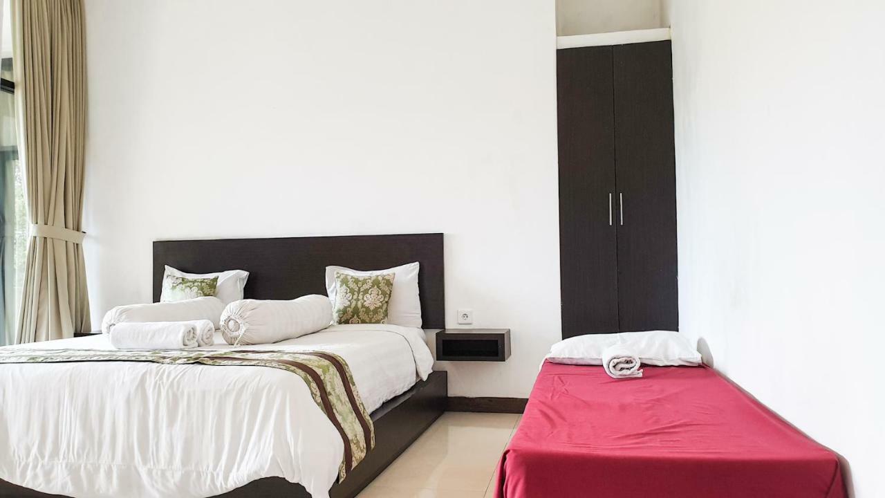 The Paica Hotel Denpasar Eksteriør billede