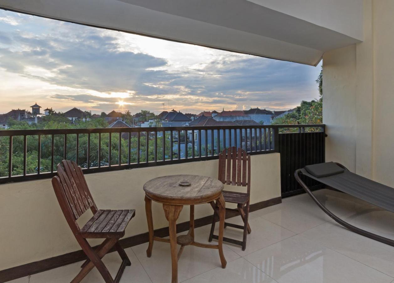 The Paica Hotel Denpasar Eksteriør billede