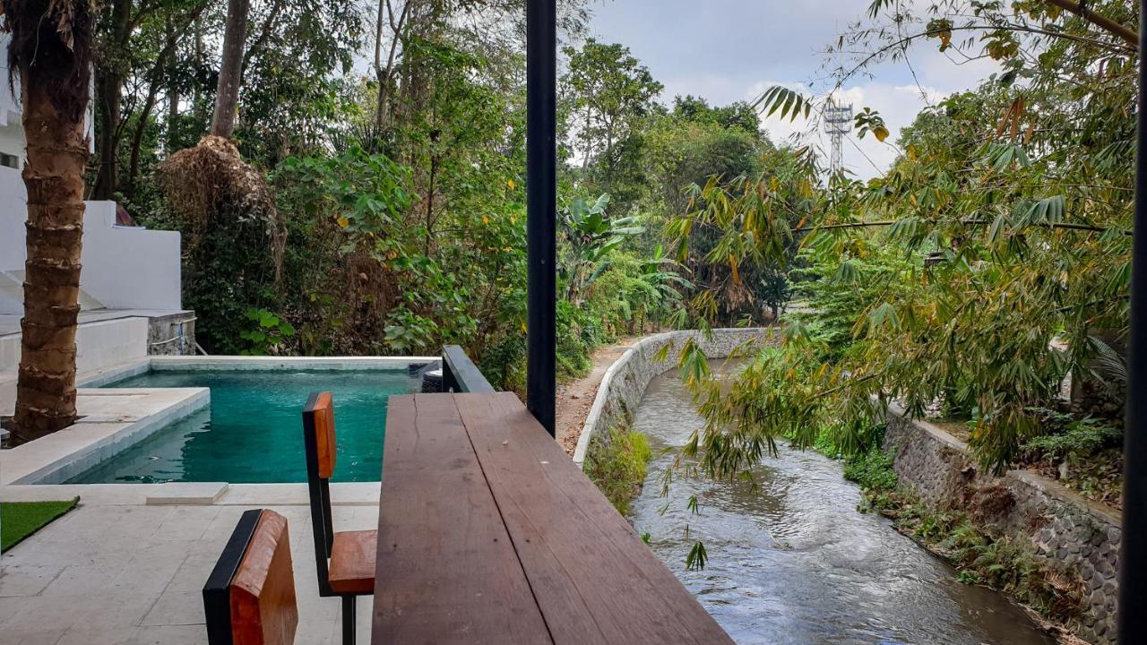 The Paica Hotel Denpasar Eksteriør billede
